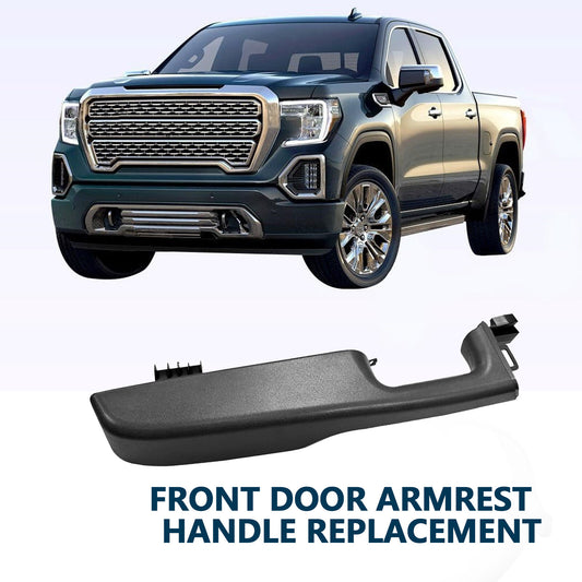 Front Driver Left Side Door Armrest Handle for 99-06 Select for Chevrolet / for GMC Models