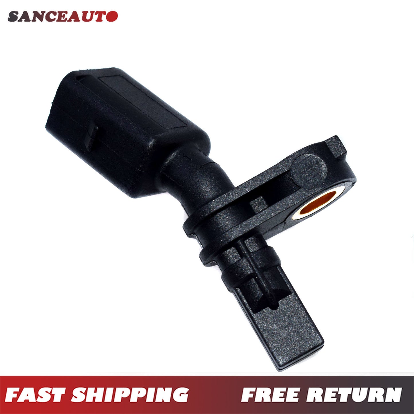 Front right-hand ABS wheel speed sensor suitable for Audi A3, for VW Atlas Cross, Fox for Jetta 6Q0927804B- n
