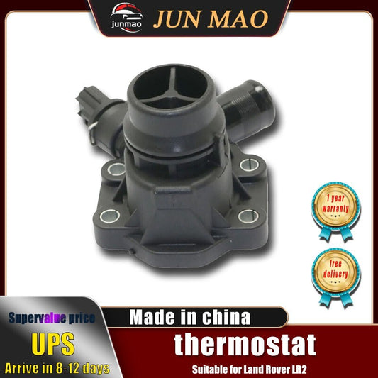 for Land Rover LR2 Engine Coolant Thermostat Assembly LR006071 Q