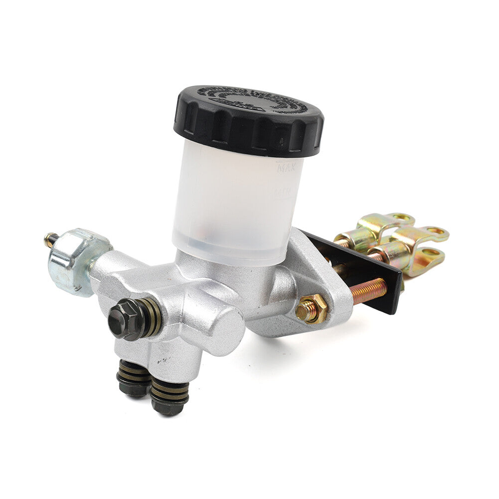 Brake Master Cylinder Hydraulic For 90CC 110CC 125CC 150CC 200CC 250CC Go Kart Q