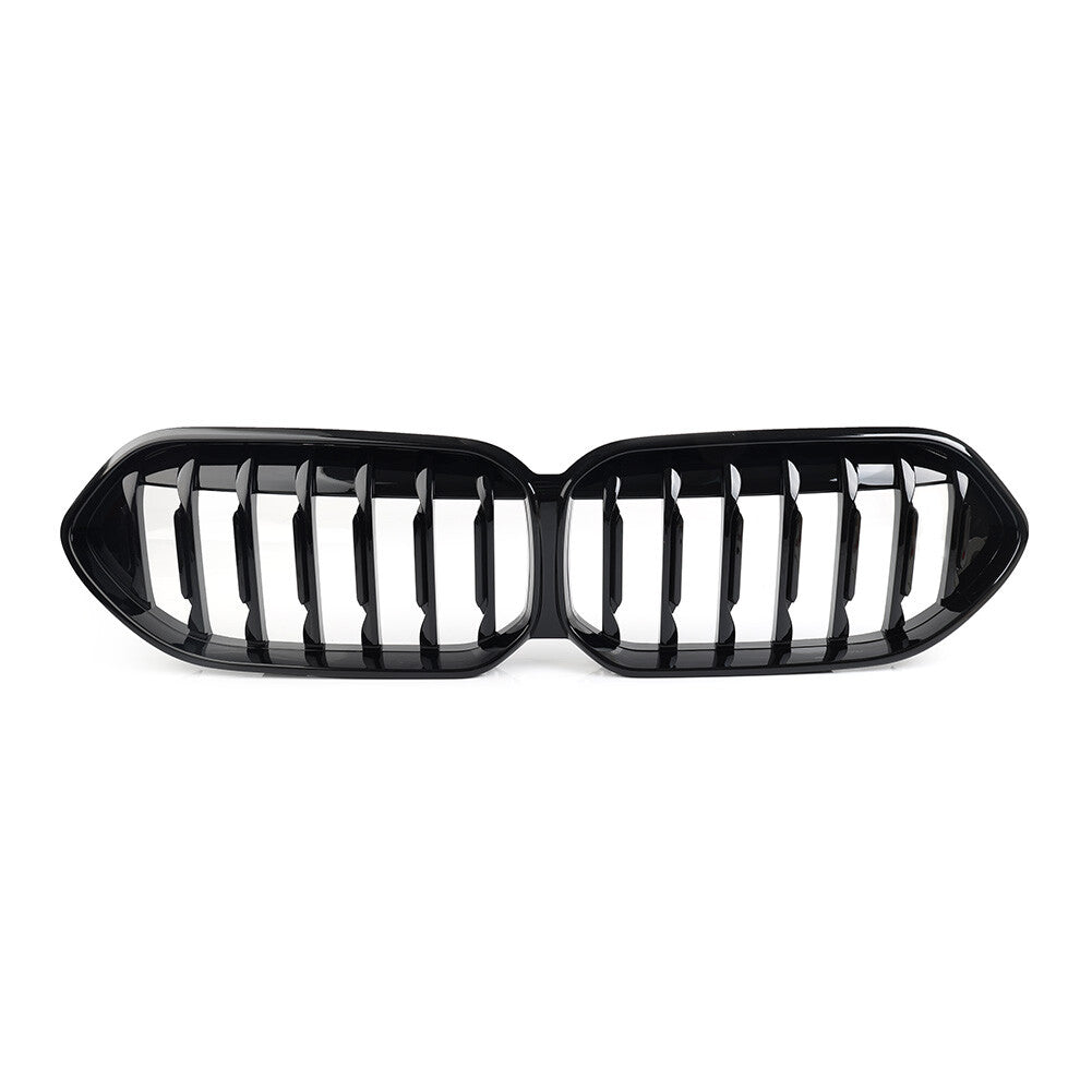 Single Line Front Bumper Center Kidney Grille Grill for BMW 2 Series F44 4-Doors