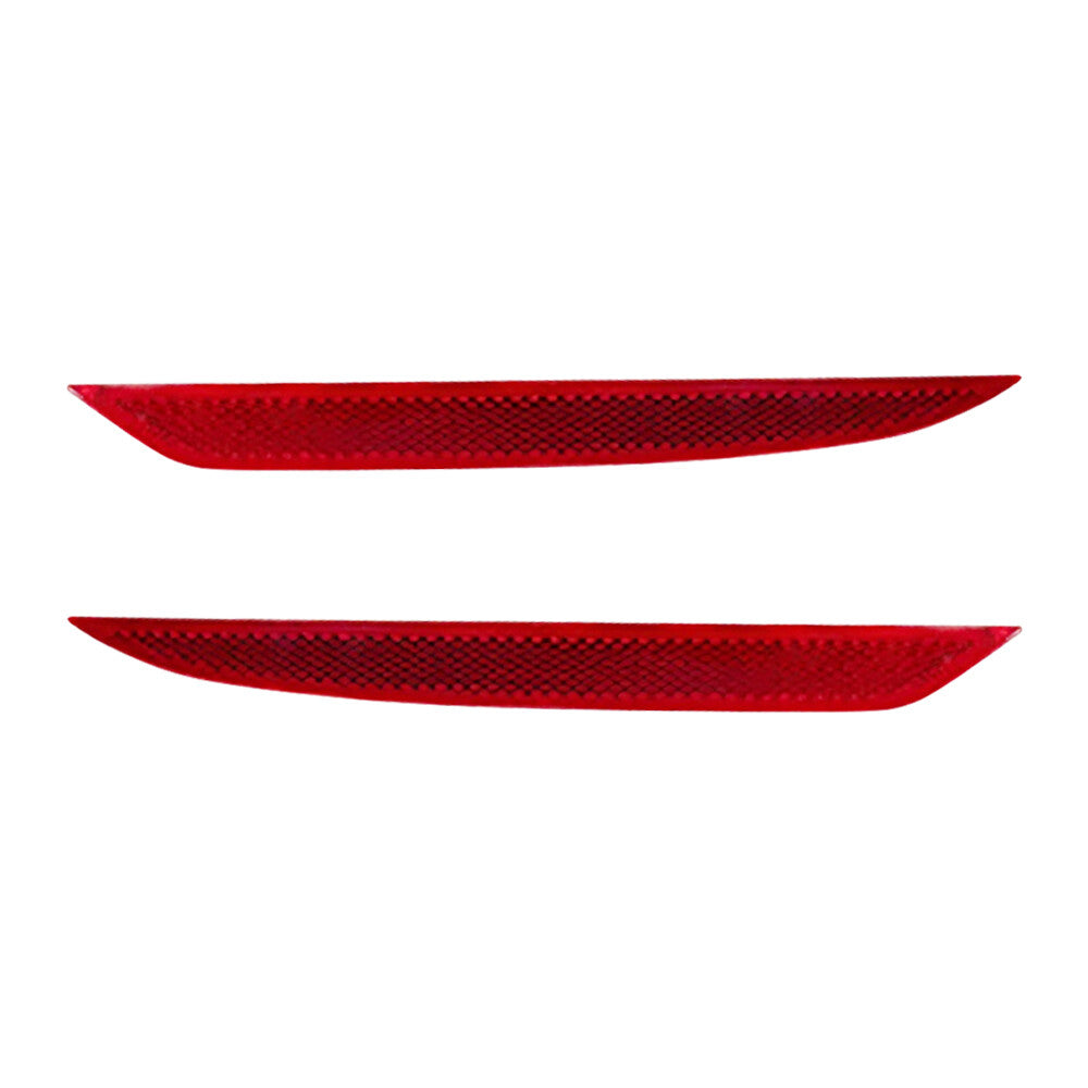 2Pcs Rear Bumper Reflector Left  Right Side For 116i 118i 120i 116d 2018-2020 Q