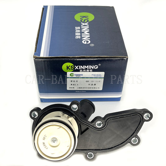 06E121111G Thermostat Housing 88¡ãC For 2005-2012 for Audi A4 A5 A6 Q5 S5 3.2L