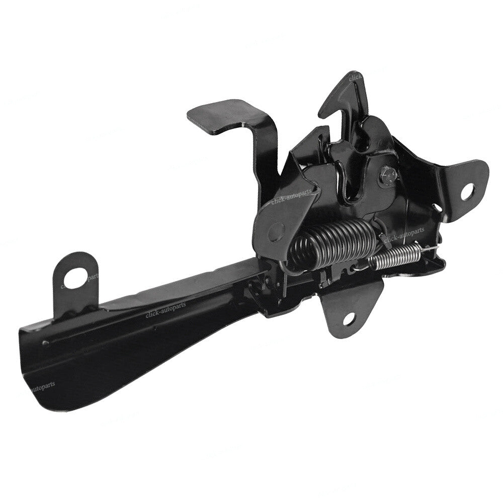 Black For 2010-13 Forte Koup Series 81130-1M000 Front Hood Lock Latch