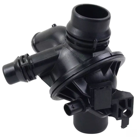 Coolant Thermostat for BMW 535i 3.0L 6 Cyl (24 Valve) 2011-16 Q