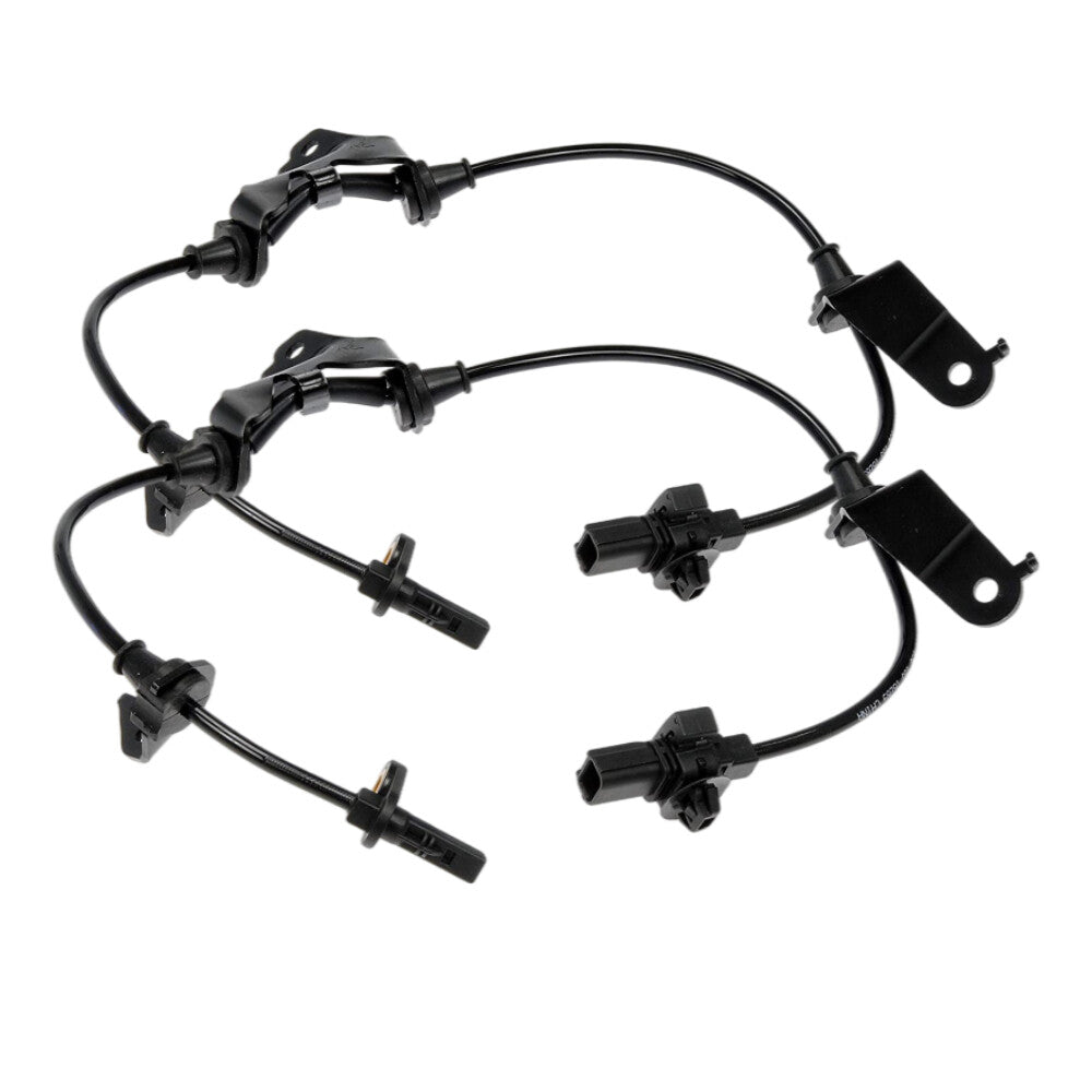 2-piece ABS wheel speed sensor kit (front right + left) suitable for Honda Accord 08-12 for Acura TSX