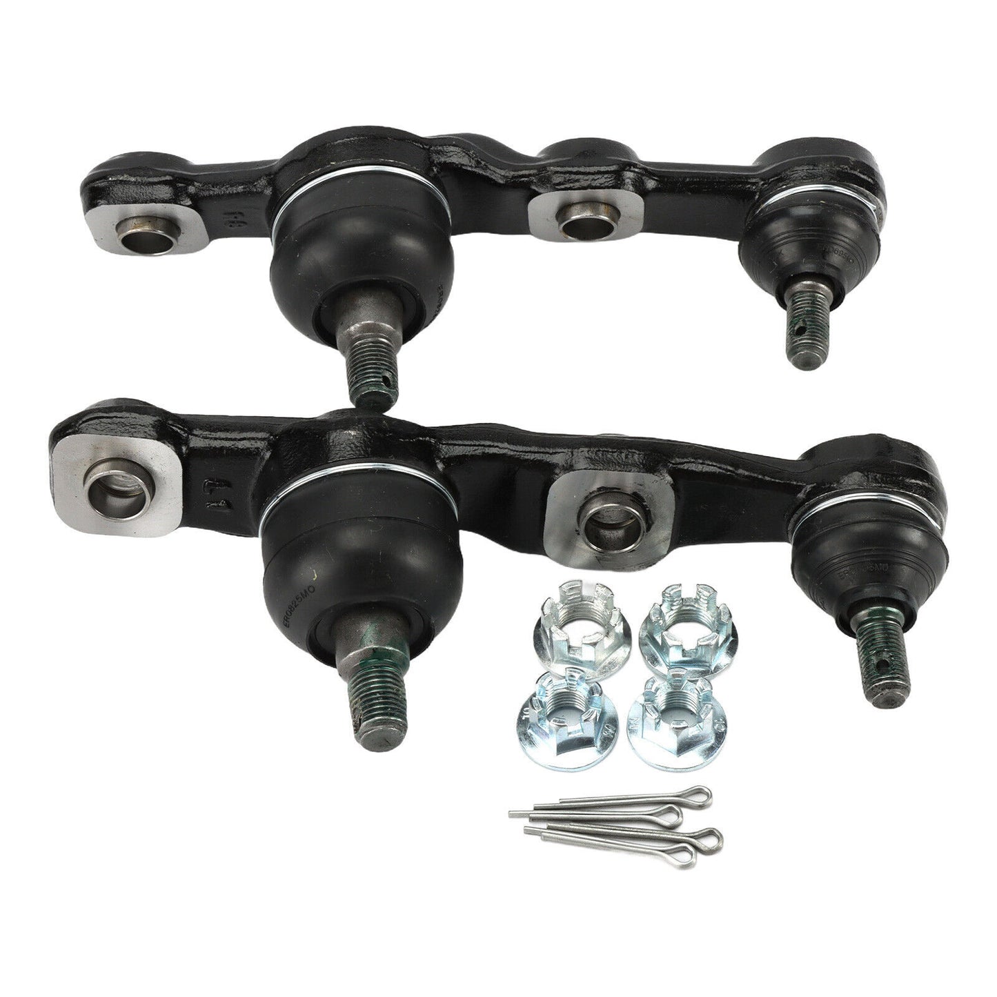 for LEXUS LH RH Black Front Lower Ball Joints 43330-39625 43340-39505