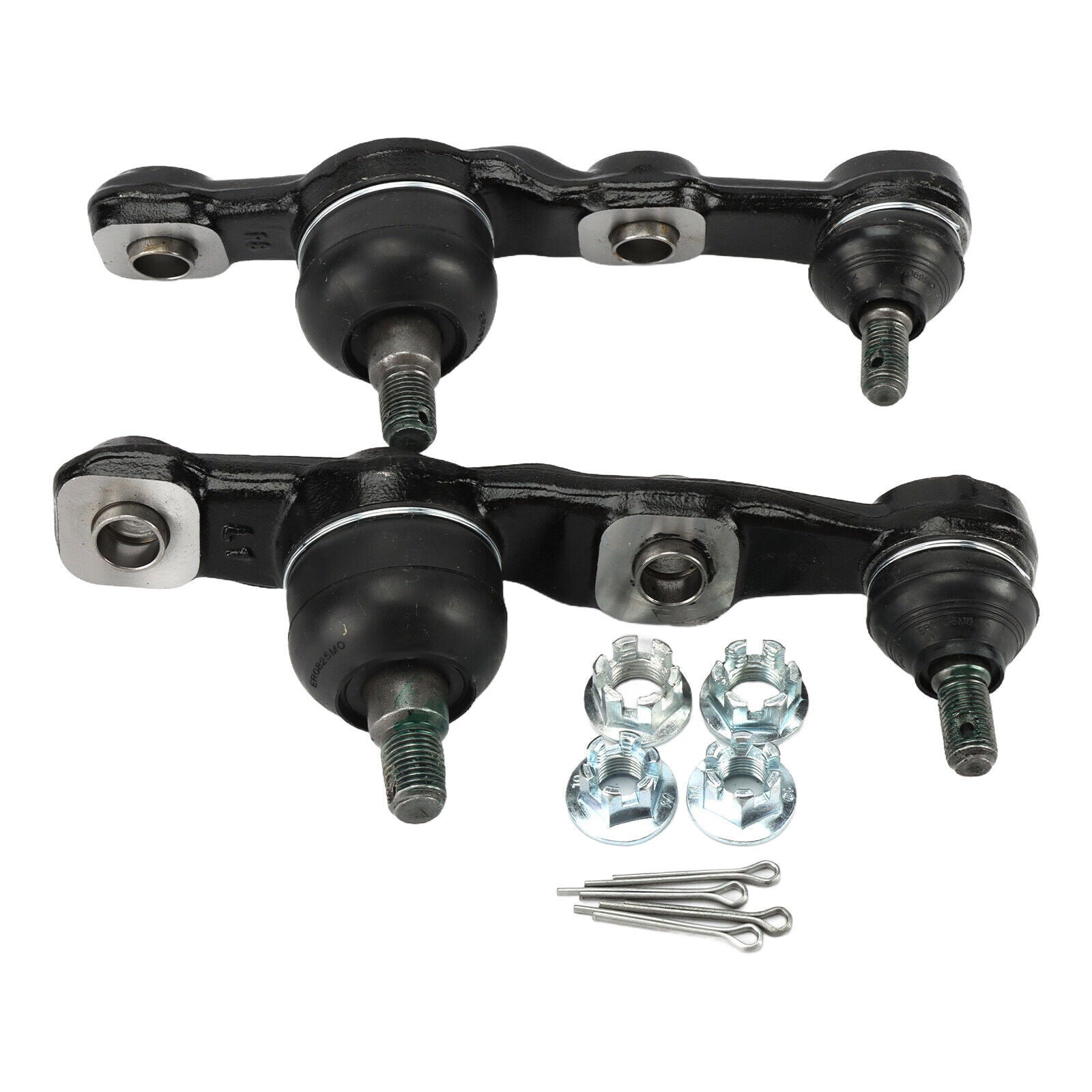 for LEXUS LH RH Black Front Lower Ball Joints 43330-39625 43340-39505
