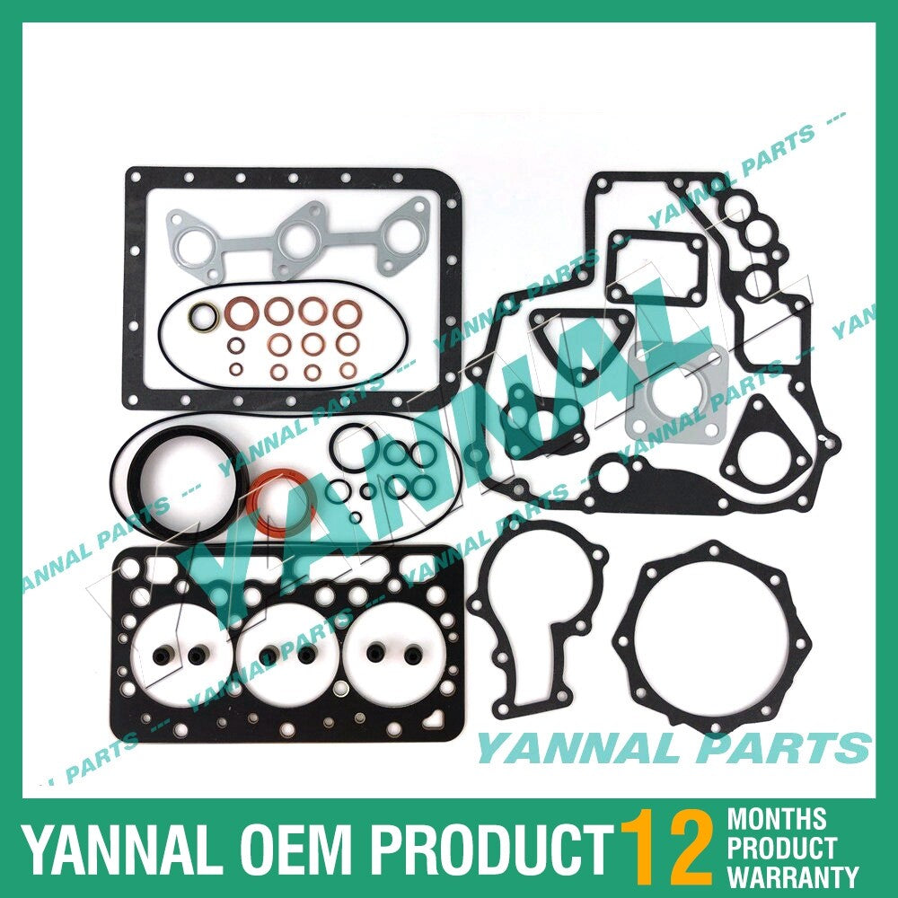 Engine Overhaul Air Cushion Kit for D722 Engine Excavator Aftermarket Parts