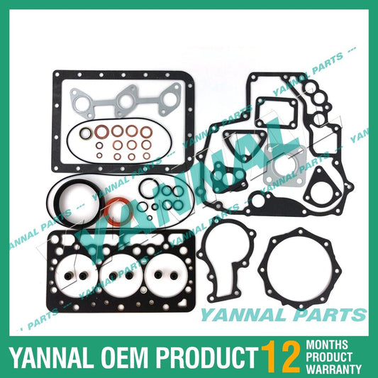 Engine Overhaul Air Cushion Kit for D722 Engine Excavator Aftermarket Parts