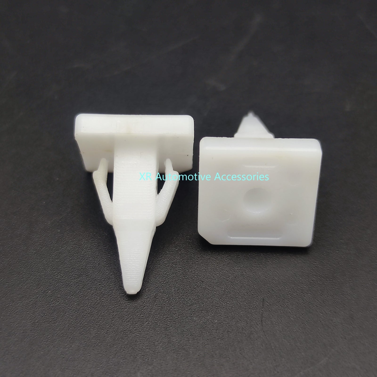 10 Pcs For Mitsubis Car Sill Mouldings Rocker Panel Trim Retainer Clips MR280579