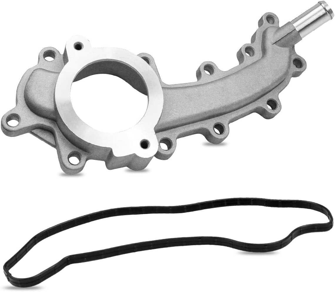 Upgrade Engine Coolant Water Outlet for Chrysler 200 300 Town & Country 3.6L Q