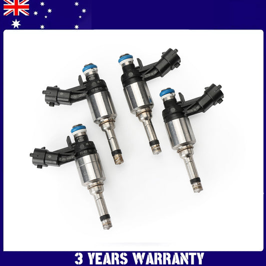 4PCS Fuel injectors 35310-2B130 For 2012-2017 for Hyundai for Veloster Accent for Kia 1.6L v