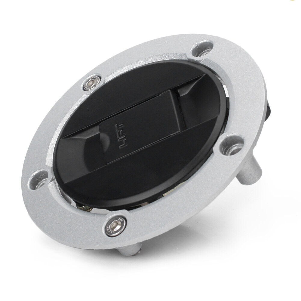 Fuel Gas Tank Cap With 2 Keys for Suzuki 2012-2016 DL650 V-Storm 650;GSX650 Q