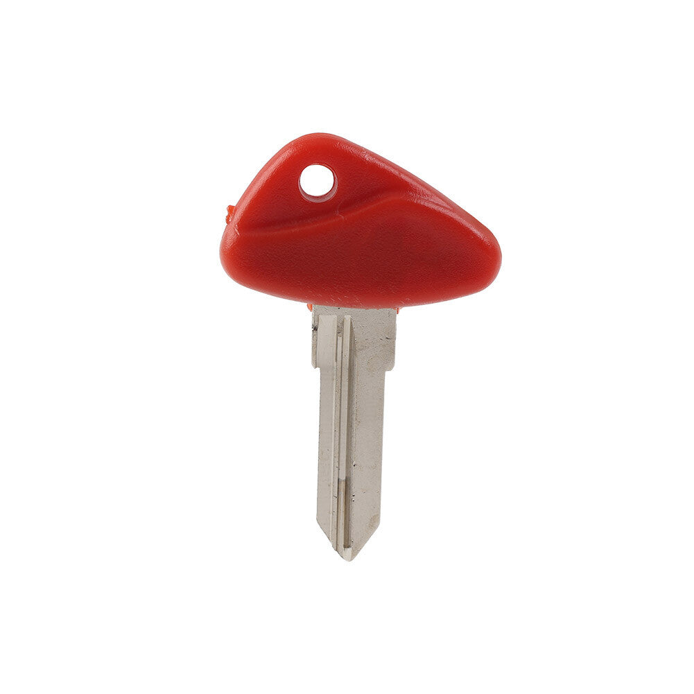 Uncut Blade Blank Key Red for BMW R1150GS R1150RS R1150RT R1200IND