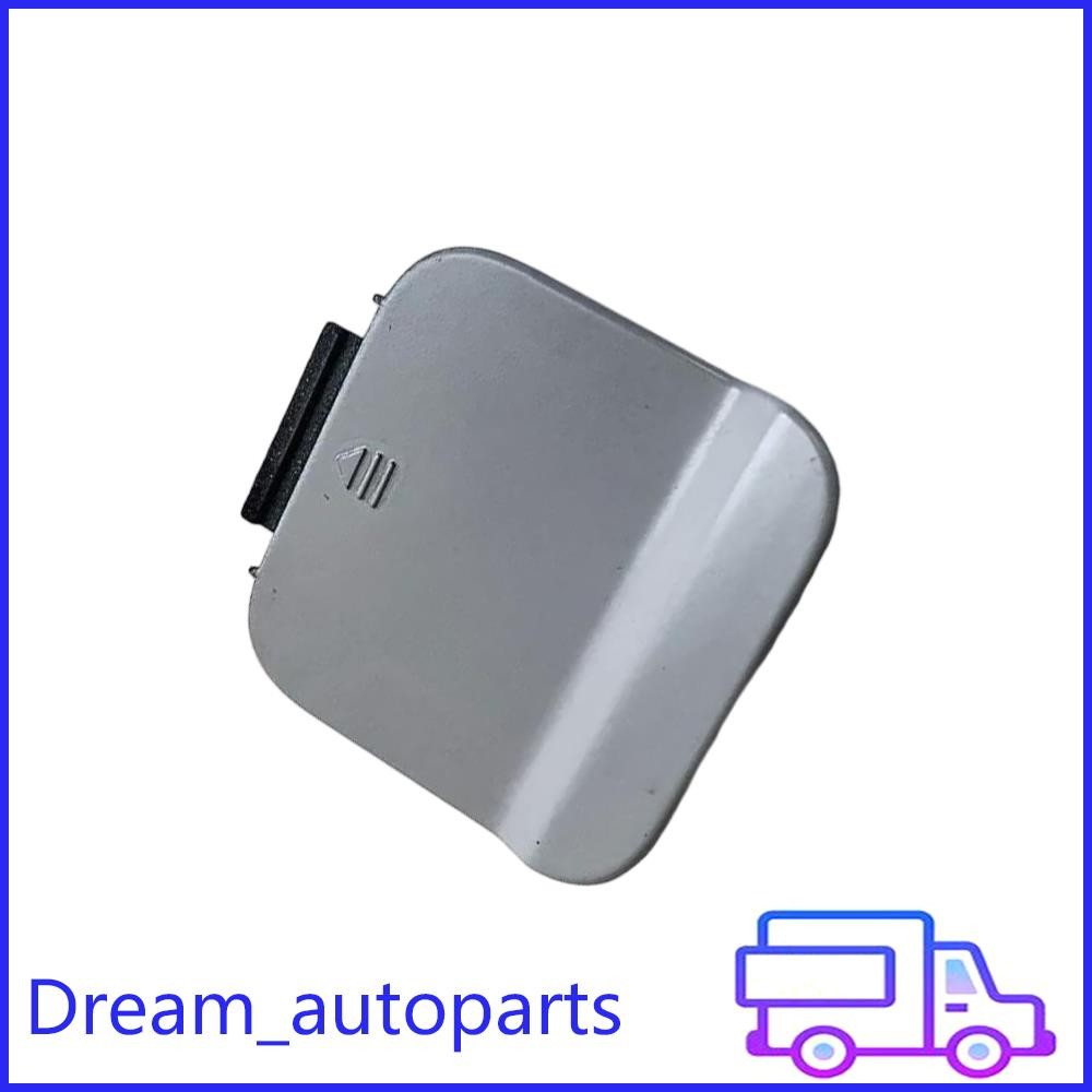 Fits For SLK-Class SLK200 350 55AMG Rear Bumper Tow Hook Eye Cover Cap Unpainted Q