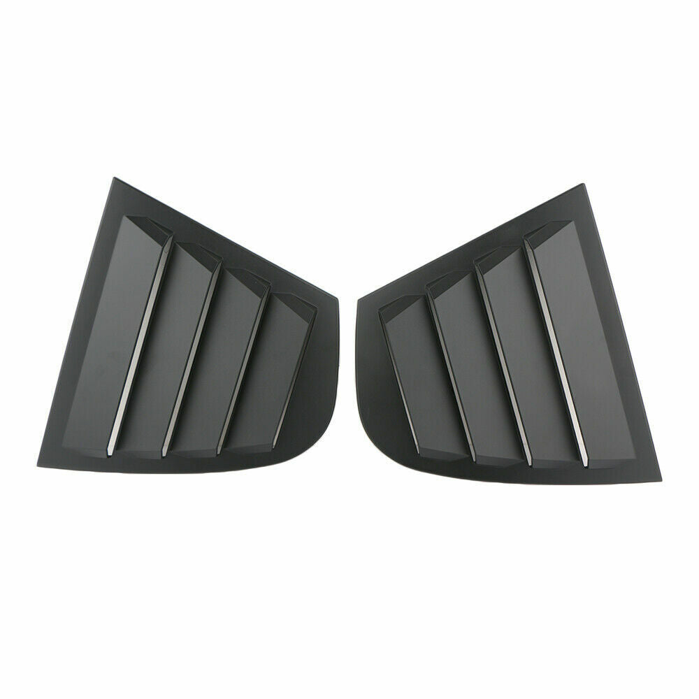 Door side window triangular trim 51347060212 Applicable to for BMW 3 Series E90 2009-11