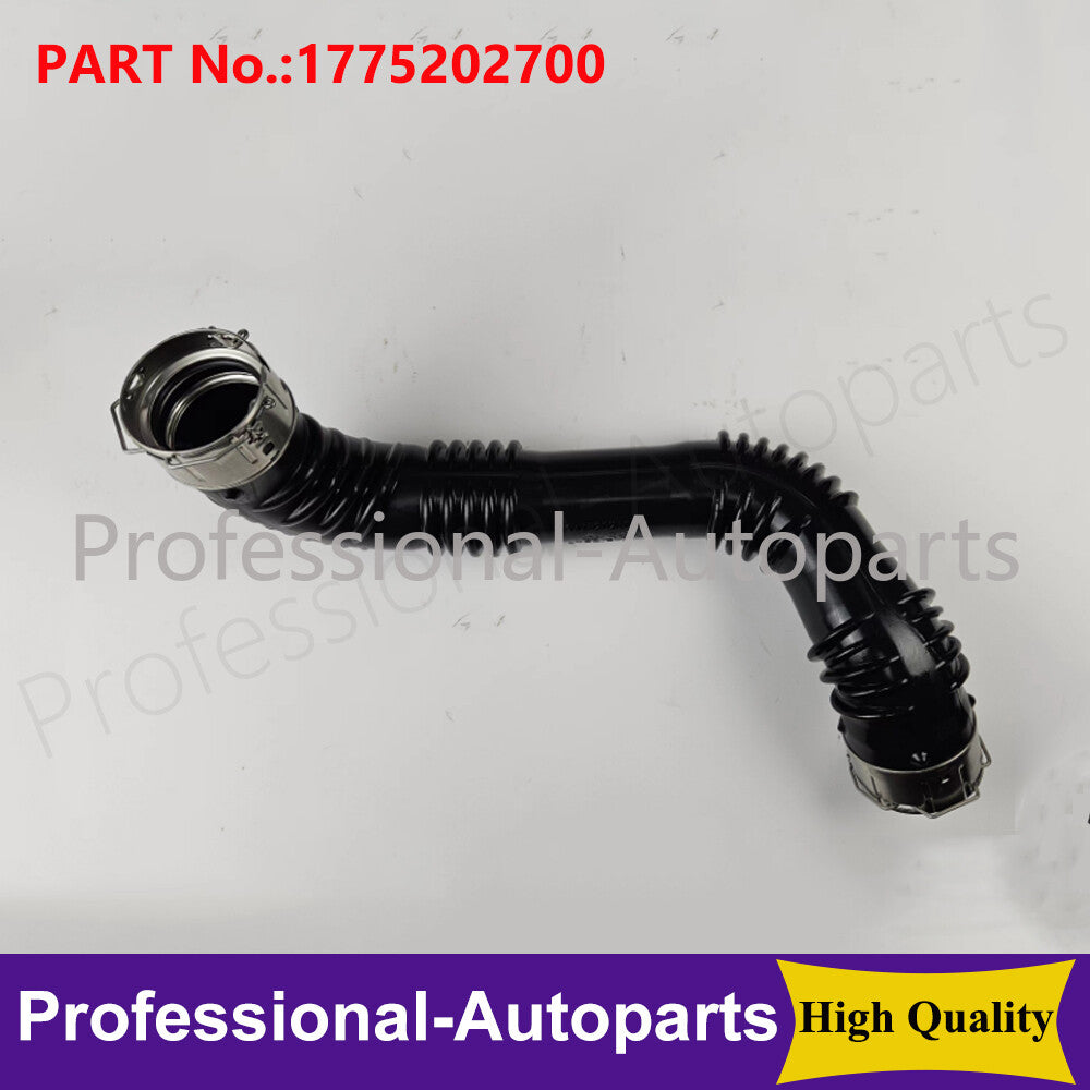1775202700 Left Side Intercooler Pipe Fit for Mercedes Benz CLA C118 1.3 Q