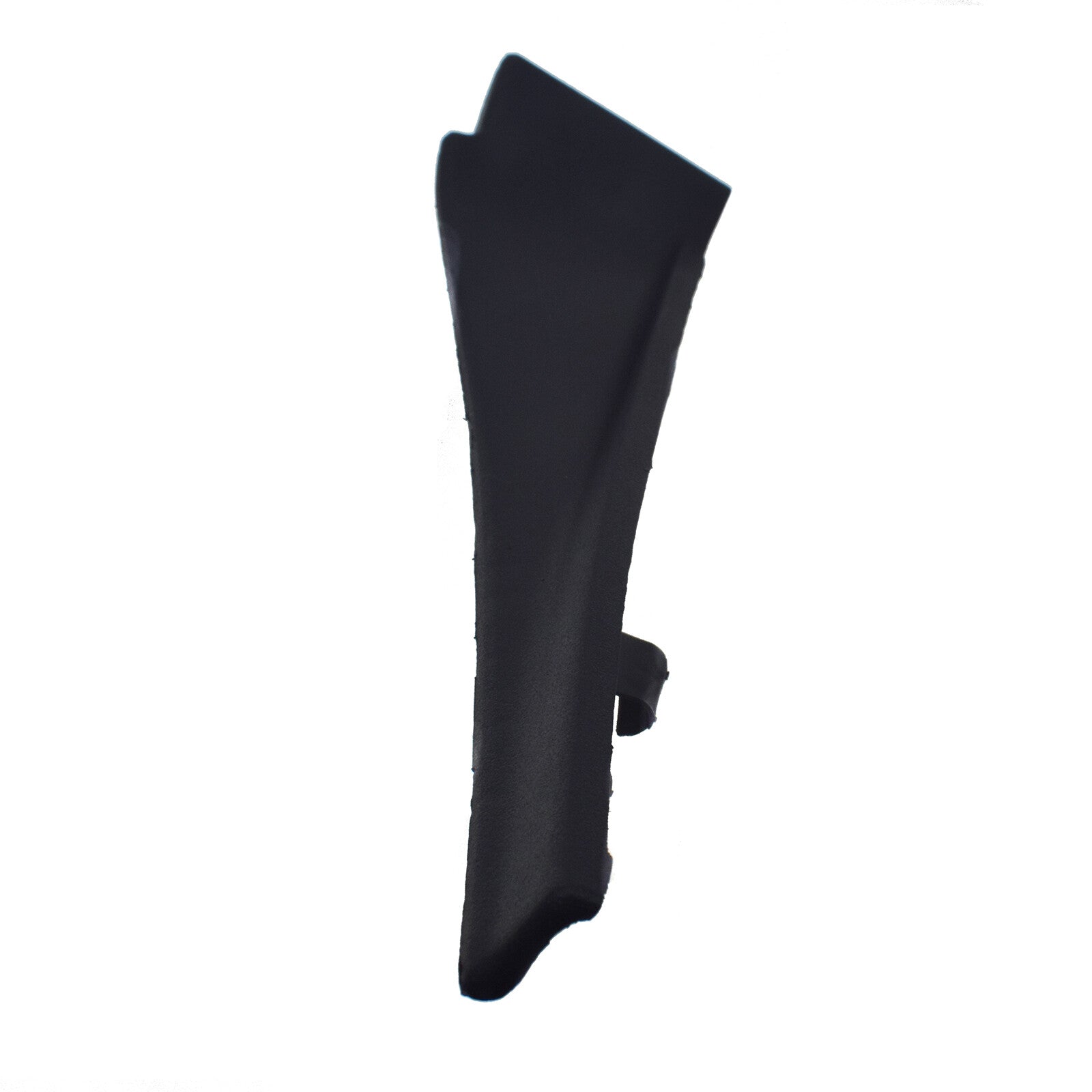 Extended side cover for the front left windshield wiper of the Rogue (2014-2020) v