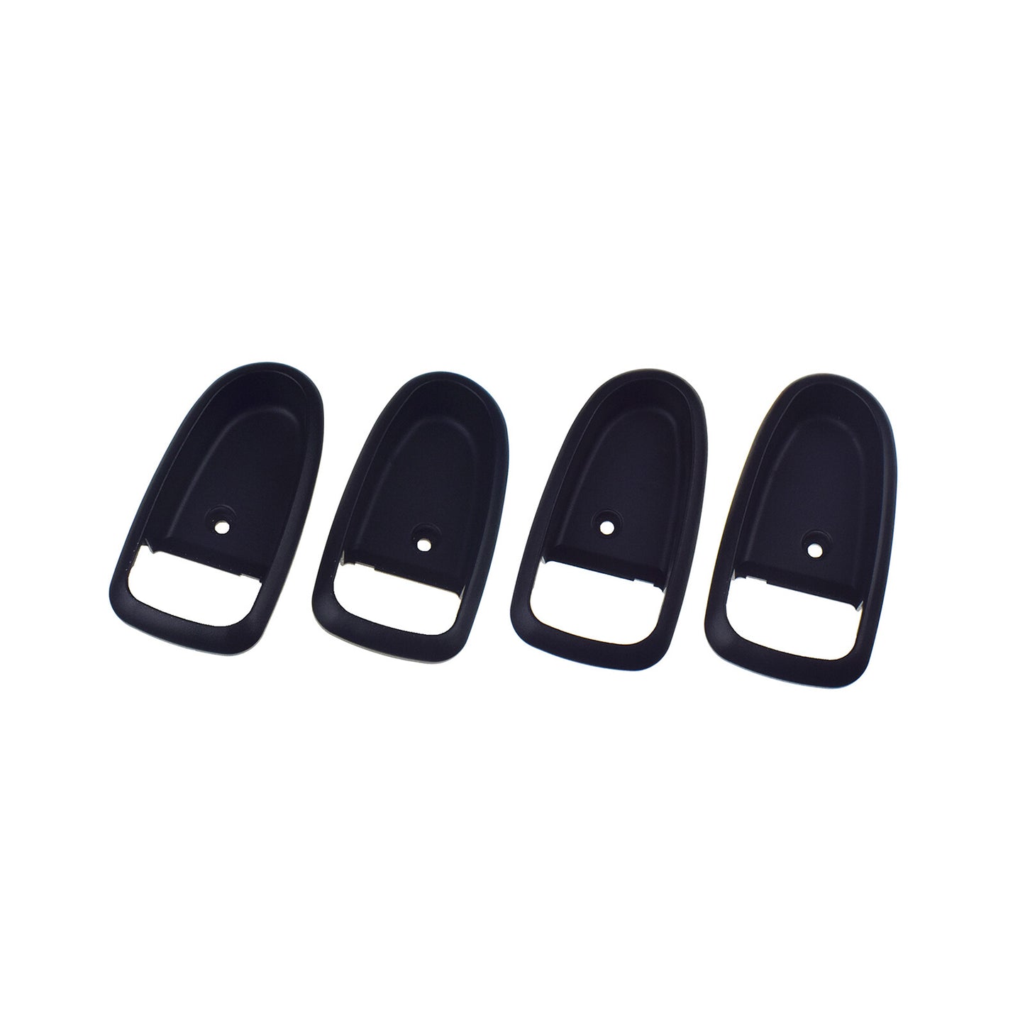 Interior Door Handle Cover Border Trim 4-Piece Set for for Hyundai for Elantra 2001 - 2006- v