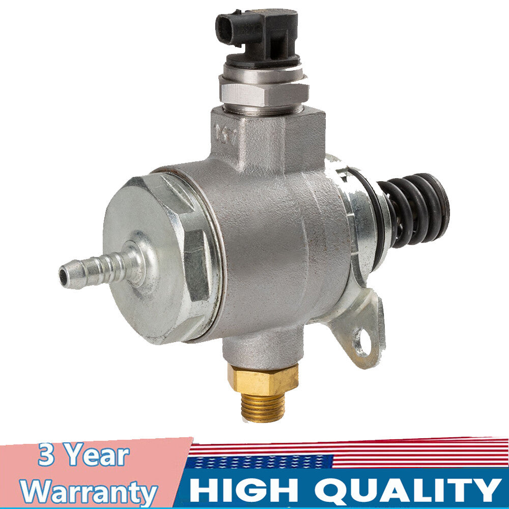 High-pressure fuel pump suitable for Audi A4, A5, A6, Q5, TT 1.8L and 2.0L models (model 06J127025C/E/D/F/G/J).