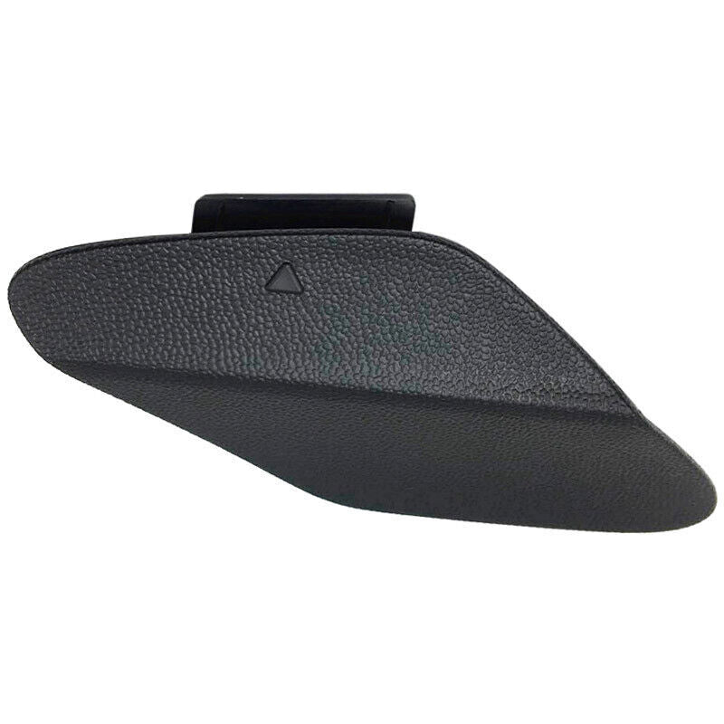 Rear Bumper Tow Eye Cap Tow Hook Cover Fit For 2017-19 for Mercedes X166 GLS550/GLE Q