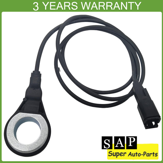 Front ABS Wheel Speed Sensor for Harley-Davidson Dyna Street Bob 12-17 40680-12 Q