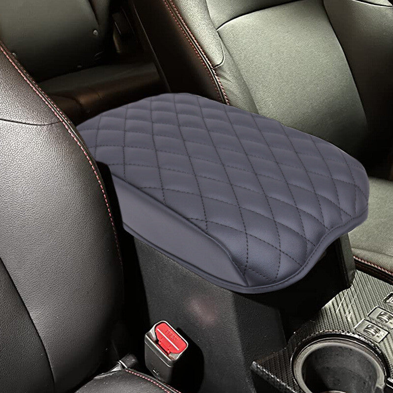 Center console armrest protective cover (PU protective film) suitable for Toyota 4Runner 2010-2020 2021 2022