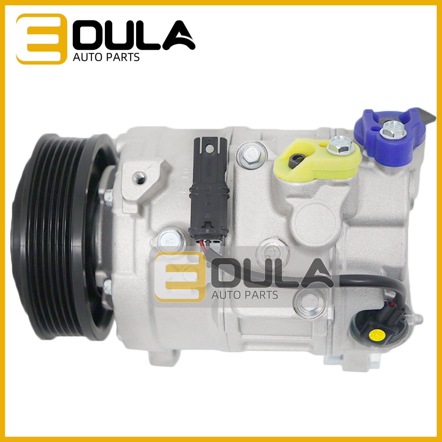 7SEU17A AC compressor suitable for BMW X3 2.0L (2013-17) and for BMW X4 2.0L (15-18). 4471502624