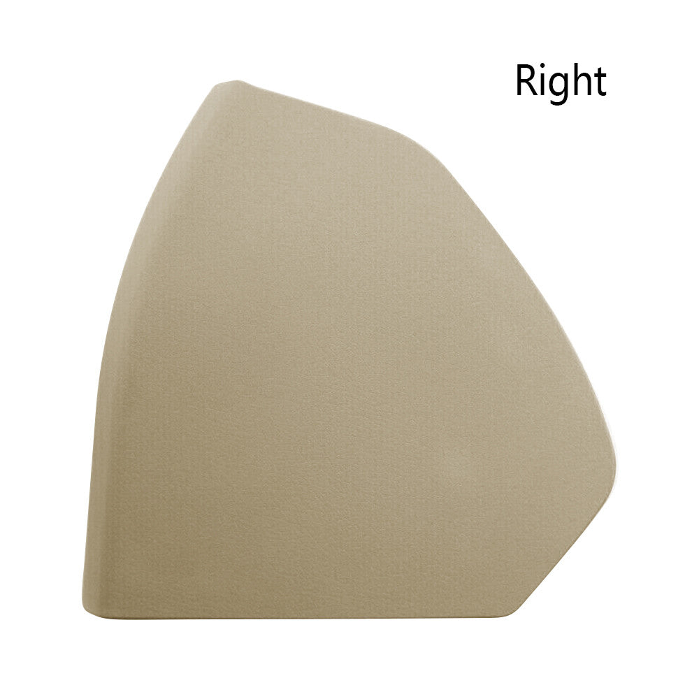 2 Front Door Interior Trim Covers for 2003-06 for Benz E55 AMG E500 Left  Right New Q