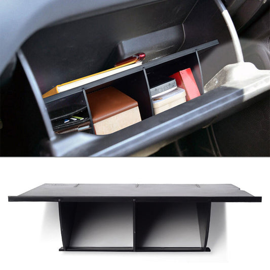 Dashboard Storage Box for Chevy Colorado/ for GMC for Canyon Glove Box Organizer 2015-22