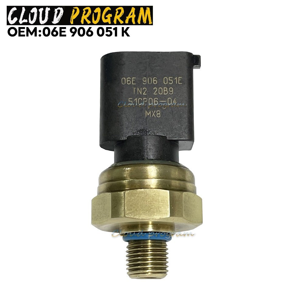 1PCS Fuel Pressure Thrust Sensor For 05-2014 for VW for Audi 2.0T TSI FSI A4 A3 TT for Jetta n