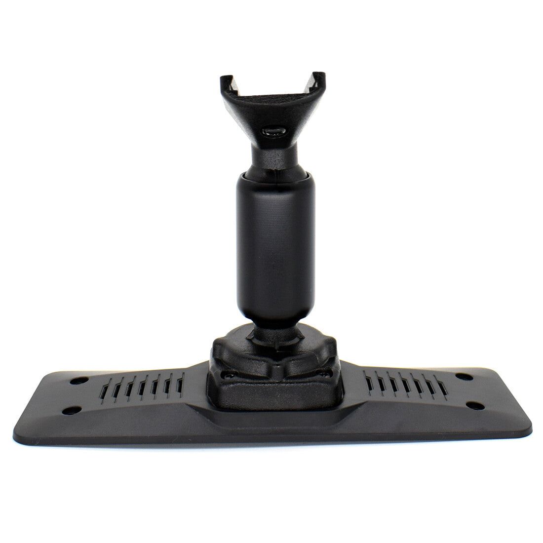 Interior Car Rear View Mirror Back Panel Mount Bracket DVR Holder Instead Strap Q