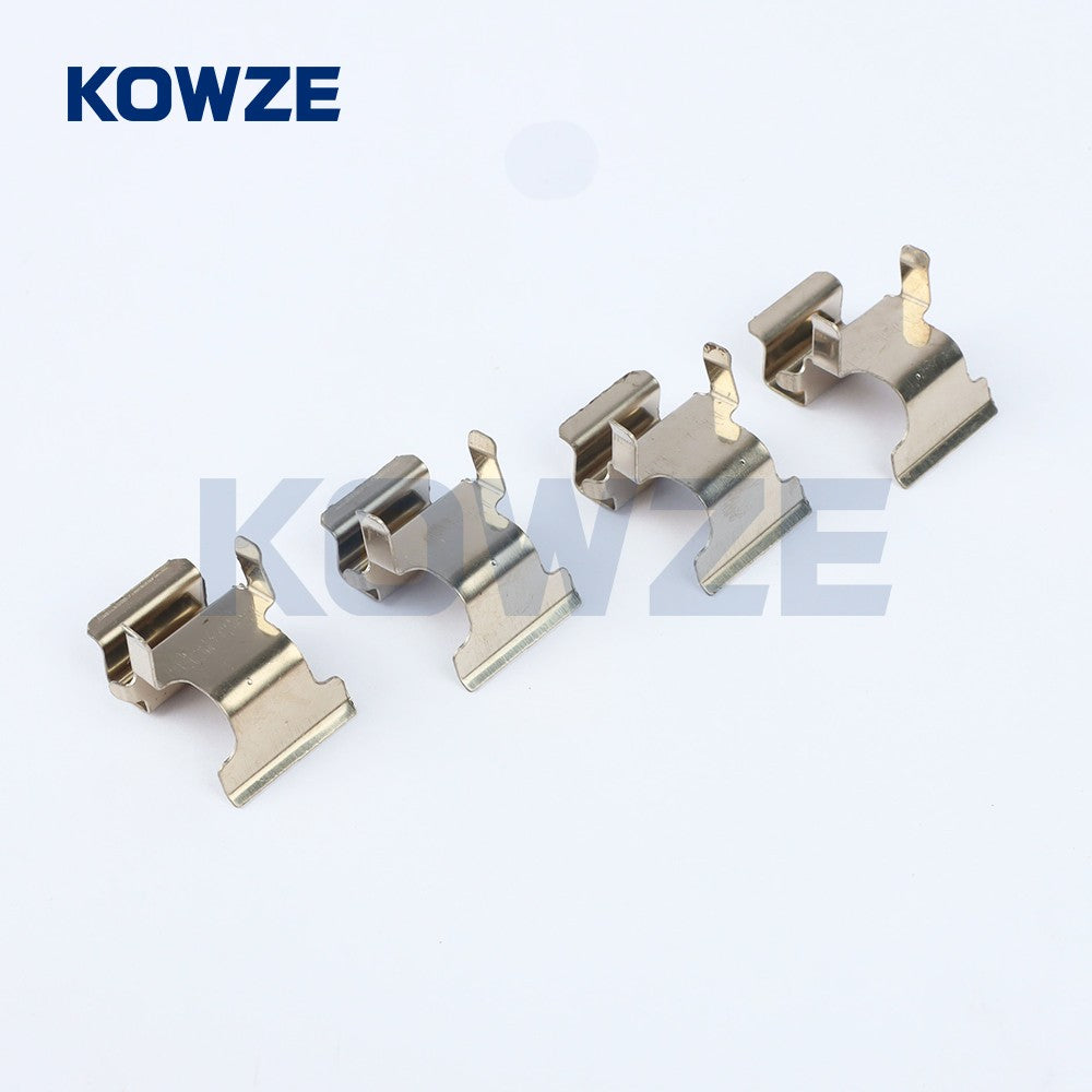 Rear Brake Clips Kits for Mitsubishi Pajero V73 V75 V77 V93 2000-2013 MR510545 Q
