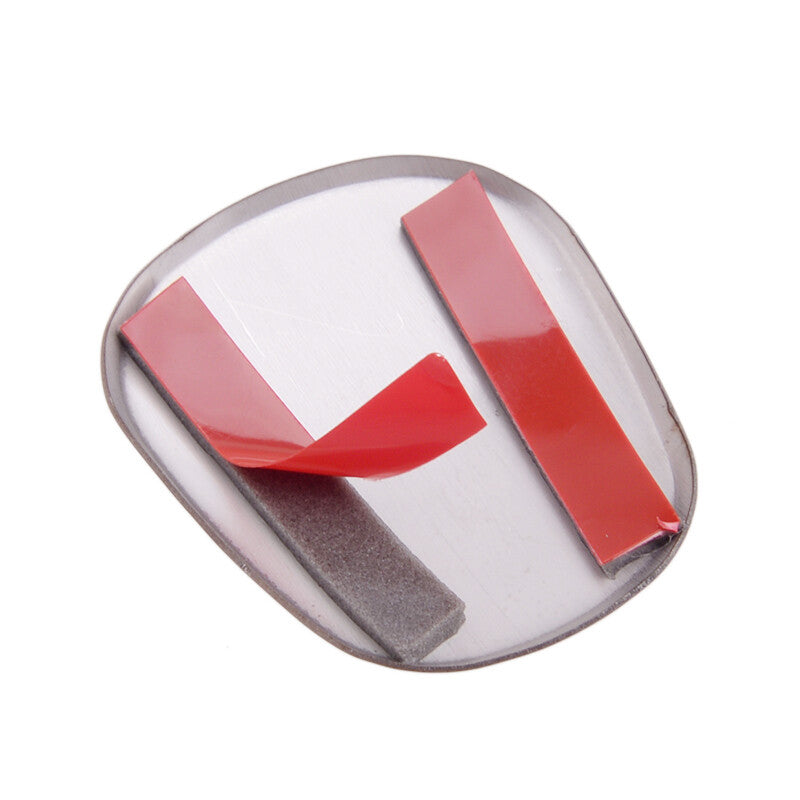 Silver Steel Gear Shift Knob Cover Trim Fit for Chevrolet Equinox 2018-2020 Good