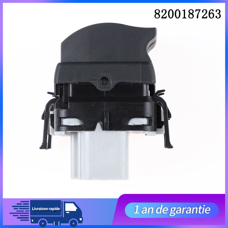 BOUTON INTERRUPTEUR LIVE VITRE ESPACE 4 LAGUNA 2 CLIO 8200315042 n