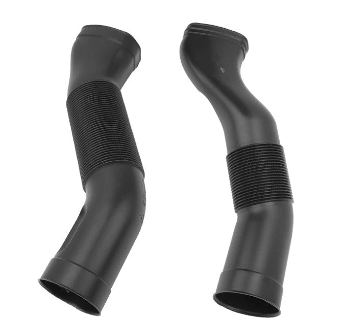 1 set Left and right side Air Intake Duct hose for Mercedes W211 CLS500 E500 E55 v