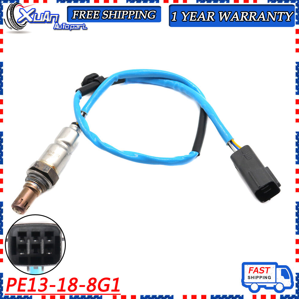 Upstream air-fuel distribution O2 sensor PE13-18-8G1 suitable for Mazda 3, 6, CX5 2.0, 2.5L... v
