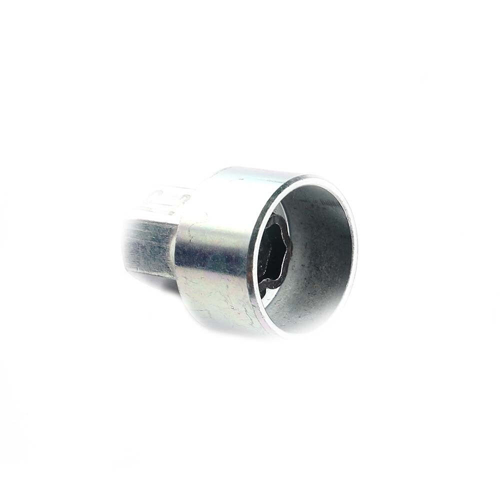 58 Wheel Lock Anti-theft Screw Nut Removal Key Socket fits for BMW 1 3 4 5 6 Series Q