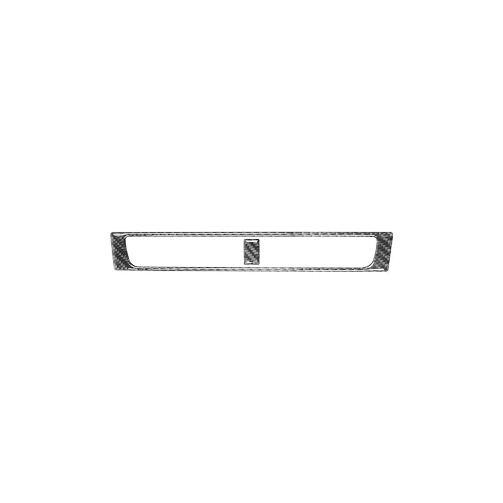 for Honda Accord 18 - 2022 Woodgrain Center Console AC Vent Frame Trim- v