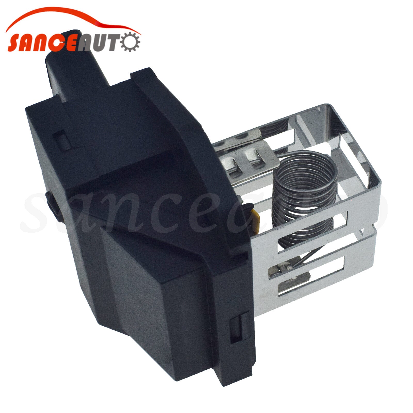 Radiator fan motor relay resistor 9662872380, suitable for Citroën C2, DS3, for Peugeot 1007, 207- v