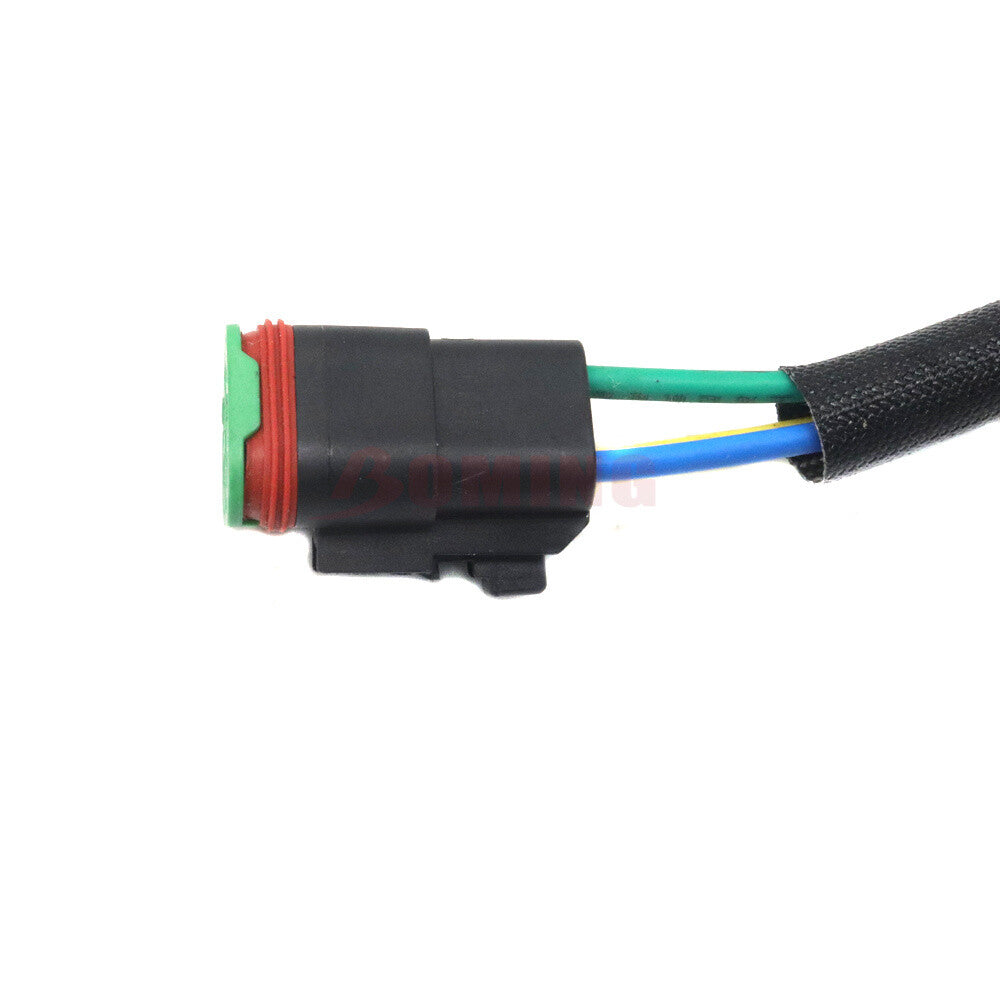 224-4536 3PP6-1 Heavy-duty pressure sensor, new diesel, suitable for Caterpillar 3126B C9