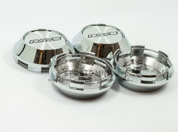 Car side mudguard rear trunk badge decal chrome black American flag for 1x- v