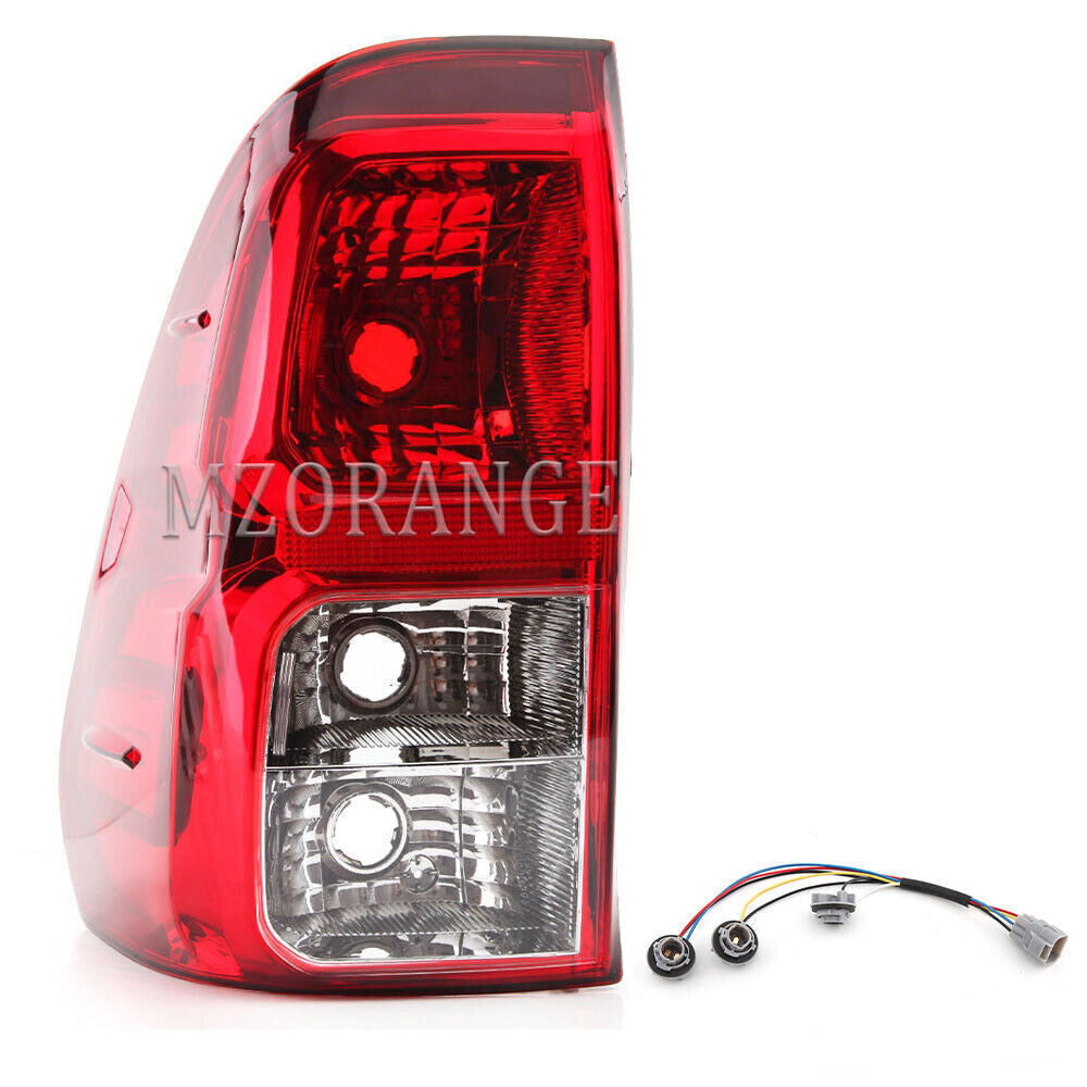 2×Für for Toyota Hilux Revo 15-18 LED Heckleuchte Rückleuchte Rücklicht Links+Rechts