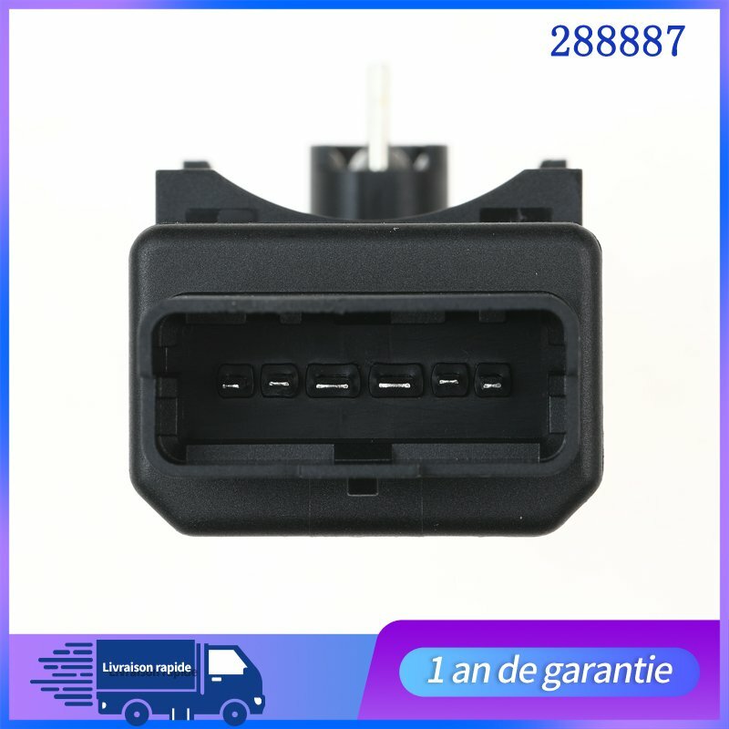 Boitier Module Confort Temic Leve-Vitre Electrique Prévu Pour Megane 2 n
