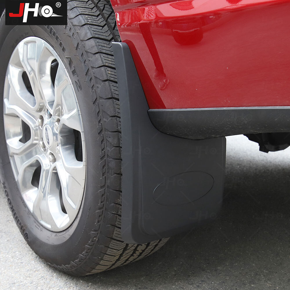 Front  Rear Mud Flaps Splash Guards Fender for F150 Series 2021-2022