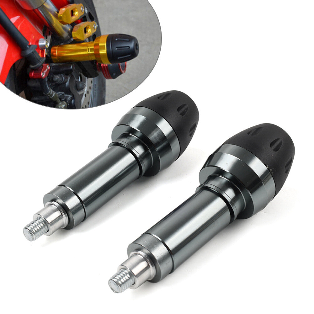8MM 10MM Motorcycle Exhaust Frame Slider Crash Falling Protector