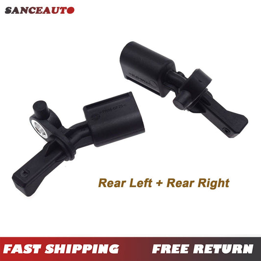 The rear ABS wheel speed sensor is suitable for Polo 9N 6R and for Audi A2 WHT003863, WHT003862- n