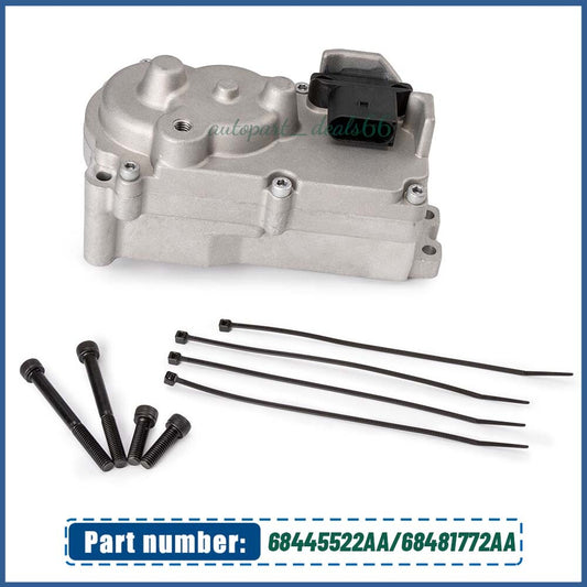 Turbo Actuator 68445522AA for Ram 2500 3500 6.7L Diesel HE300VG 2013-18