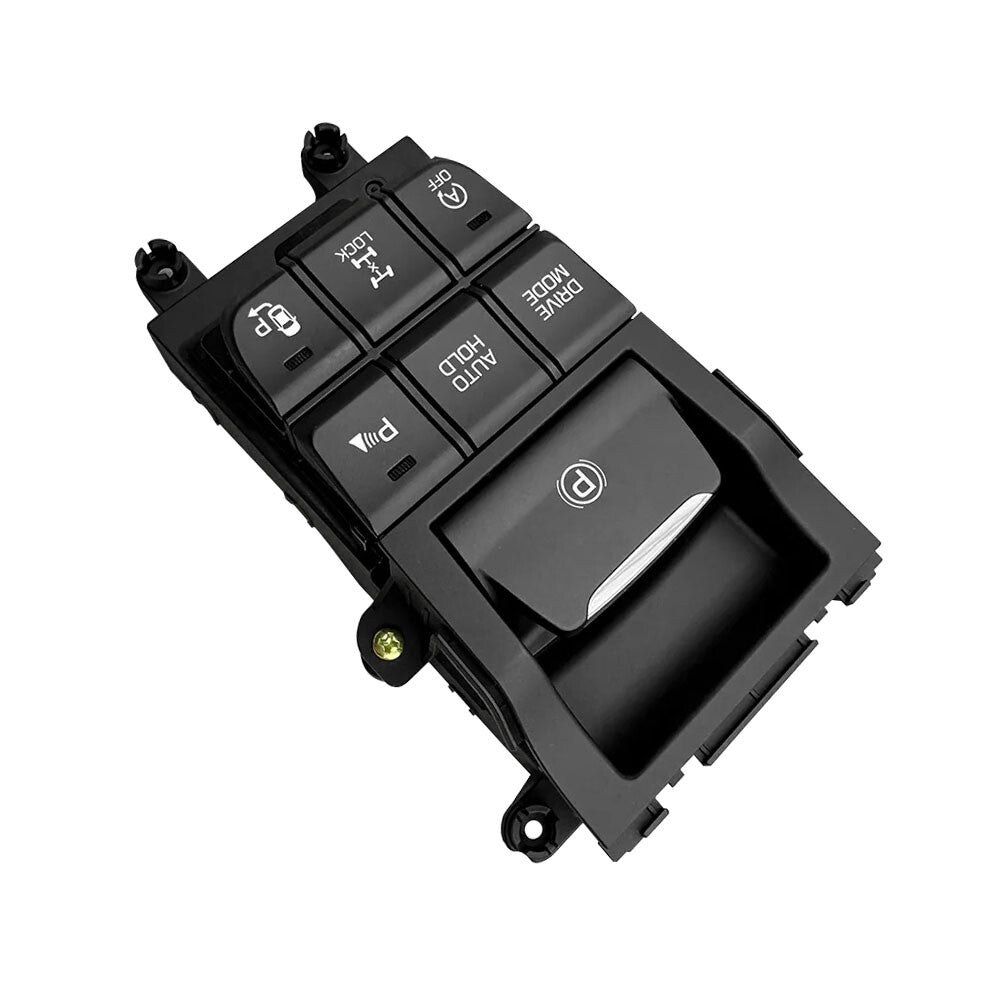 Console Parking Multi Function Switch Black for Tucson 2016-2021 93300-D3030